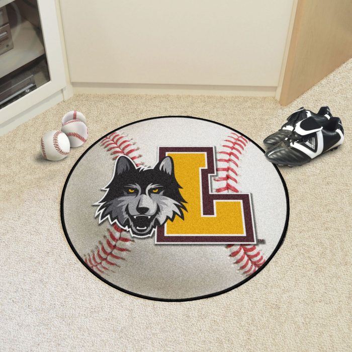 Loyola University Chicago Baseball Mat